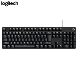 Bàn Phím Cơ Có Dây Logitech G413 SE