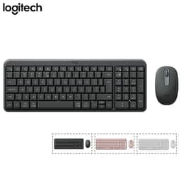 Bộ Bàn Phím Chuột Bluetooth Logitech MK250