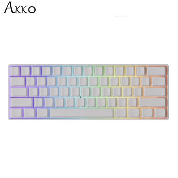 Bàn phím cơ AKKO Fun60 Pro switch từ tính