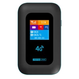 Bộ phát Wifi di động 4G LTE Wifi 6 AX300 Totolink M3L
