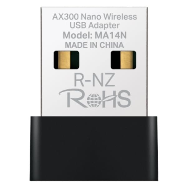 USB wifi chuẩn Wifi 6 Mercusys MA14N