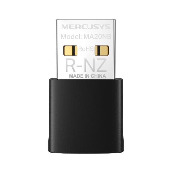 USB Wifi 5 Bluetooth 5.0 Mercusys MA20NB