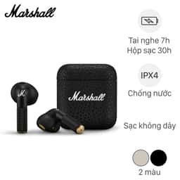 Tai nghe Bluetooth True Wireless Marshall Minor IV
