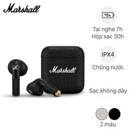 Tai nghe Bluetooth True Wireless Marshall Minor IV