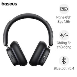 Tai nghe Chụp Tai Baseus Bowie 30 Max