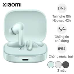Tai nghe bluetooth Redmi Buds 6- Coral Green