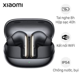 Tai nghe Bluetooth True Wireless Xiaomi Buds 5 Pro WiFi