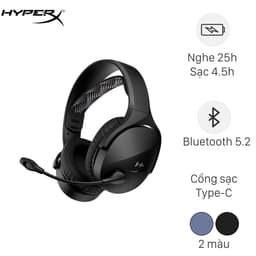 Tai nghe Bluetooth Chụp Tai Gaming HP HyperX Cloud Jet