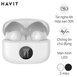 Tai nghe Bluetooth True Wireless Havit TW923 Pro