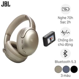 Tai nghe Bluetooth chụp tai JBL Tour One M3