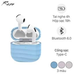 Tai nghe Bluetooth True Wireless Rezo Wave