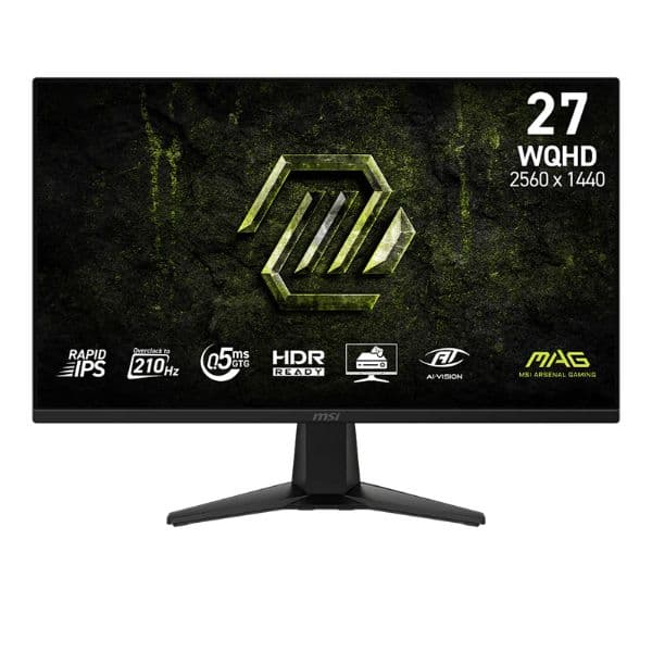 MSI MAG 275QF E21 27"