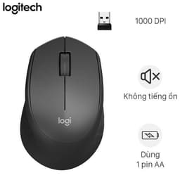 Chuột không dây Logitech M331