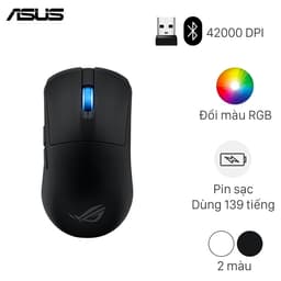Chuột sạc Bluetooth Asus ROG Harpe Ace Mini