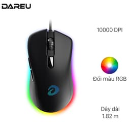 Chuột Có dây Gaming Dareu EM908X
