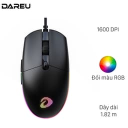 Chuột Có dây Gaming Dareu EM911