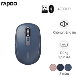 Chuột Bluetooth Silent Rapoo M590