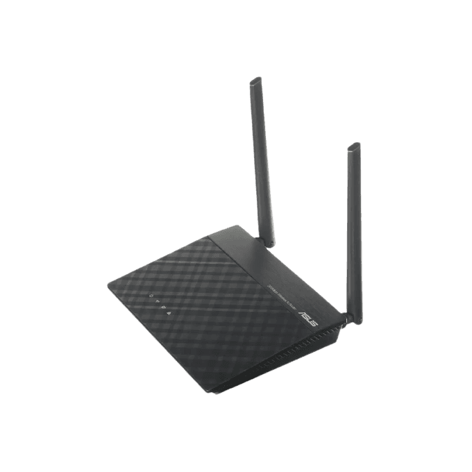 Router wifi Asus RT-N12 Plus