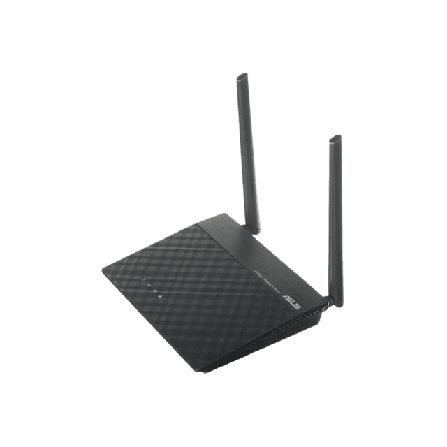 Router Wifi Chuẩn N 300Mbps Asus RT-N12+
