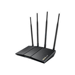 Router Wifi 6 băng tần kép Asus RT-AX1800HP