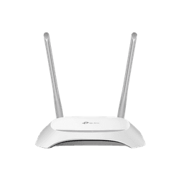 Router Wifi TP-LINK Tốc độ 300Mbps chuẩn N - TL - WR840N