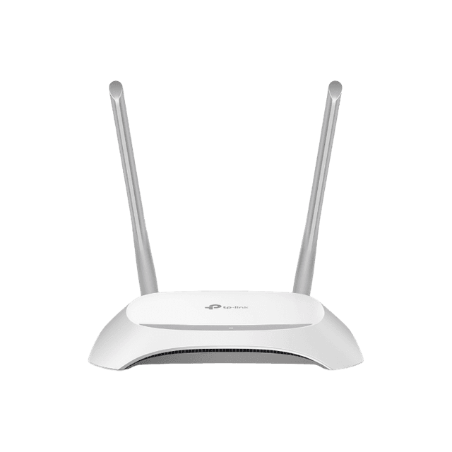 Router Wifi TP-LINK Tốc độ 300Mbps chuẩn N - TL - WR840N