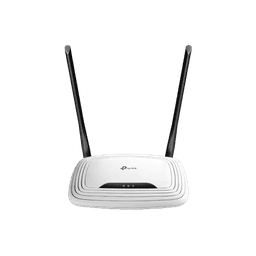 Router Wi-Fi TP-LINK Tốc độ 300Mbps chuẩn N - TL- WR841N