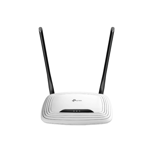 Router Wi-Fi TP-LINK Tốc độ 300Mbps chuẩn N - TL- WR841N