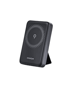 Sạc dự phòng Innostyle Powermag 15W 2 IN 1 Stand 10000 mAh PD 20W