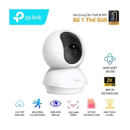 Camera IP Wi-Fi TP-Link Tapo C210 360° 3MP