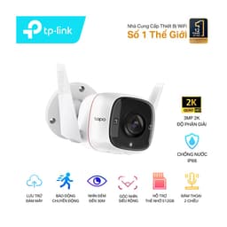 Camera Wifi TP-Link Tapo C310 3MP
