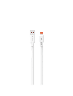 Cáp Golf USB-A to Lightning 120W GC-98I 1M