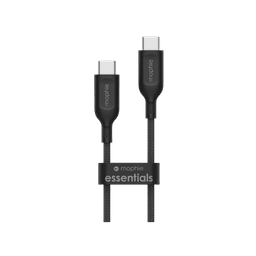 Cáp Mophie Essentials USB-C to USB-C 60W 1M