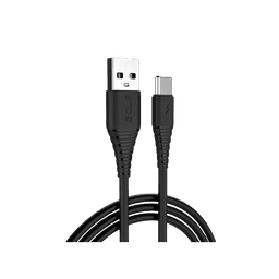 Cáp Golf USB-A to Type-C sạc nhanh 3A GC-64T 1M