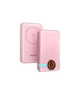 Sạc DP Innostyle Powermag duo 2-in-1 10000mAh cho iPhone + Apple Watch