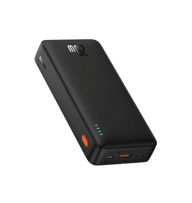 Sạc dự phòng Baseus Airpow Fast Charge 20000mAh 20W