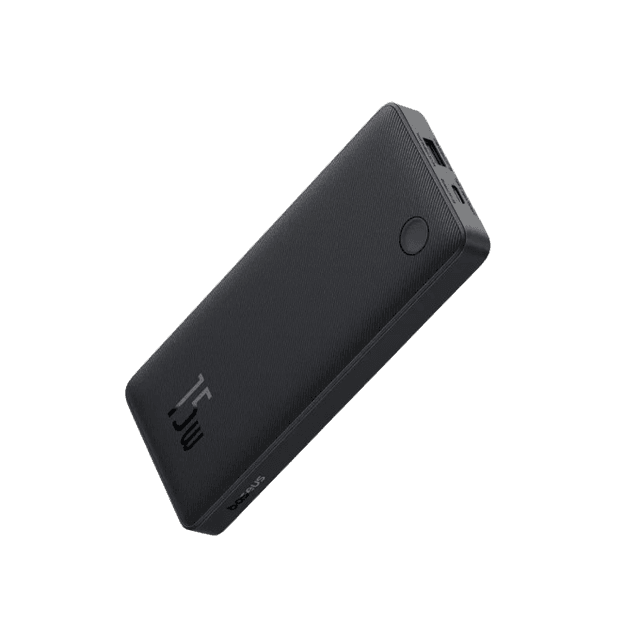 Sạc dự phòng Baseus Airpow Lite 10000mAh 15W