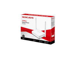 Router Wifi Mercusys MW301R Chuẩn N Tốc độ 300Mbps