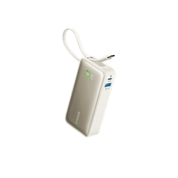 Sạc dự phòng Anker Nano 10000mAh 30W USB-C tích hợp A1259