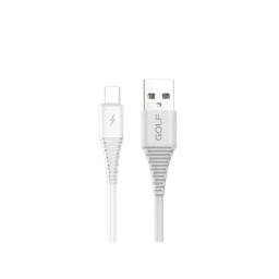 Cáp Golf USB-A to Micro sạc nhanh 3A GC-64M 1m