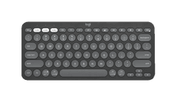 Bàn phím không dây Logitech Pebble keys 2 K380s - Chính hãng