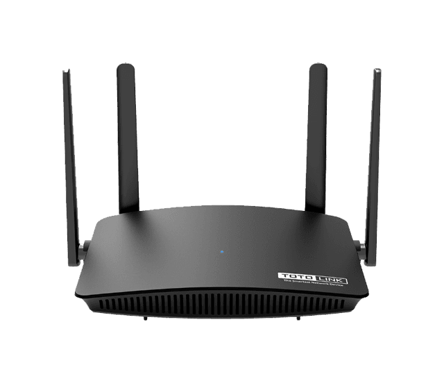Router Wifi Totolink A720R băng tần kép AC1200