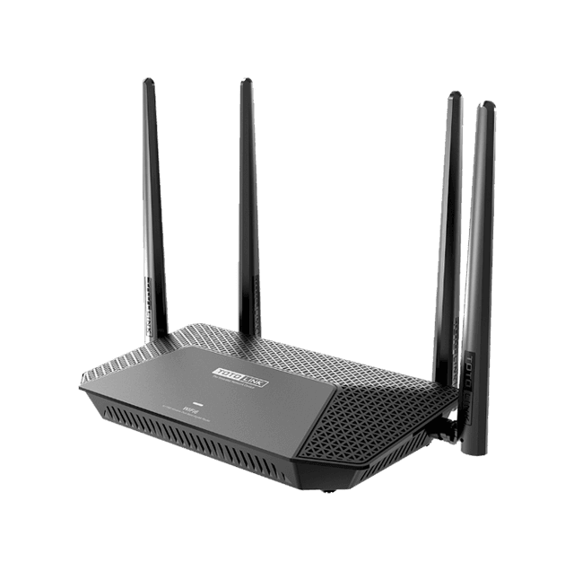Router Wifi 6 Totolink X2000R băng tần kép AX1500 –
