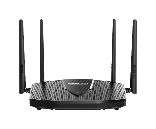 Router Wifi 6 Totolink X6000R băng tần kép AX3000 –