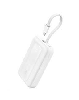 Pin sạc dự phòng Anker Zolo 10000mah 30W 1A1C Tích Hợp Cáp Type-C A1688