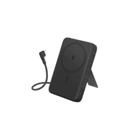 Pin sạc dự phòng Magnetic Anker Zolo 1C 10000mAh 15W tích hợp cáp Type-C