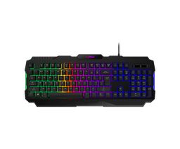 Bàn phím cơ gaming MSI FORGE GK100
