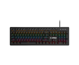 Bàn phím cơ gaming MSI FORGE GK300