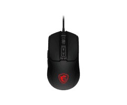 Chuột gaming có dây MSI FORGE GM100 - Chính hãng