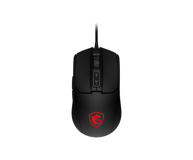 Chuột gaming có dây MSI FORGE GM100 - Chính hãng